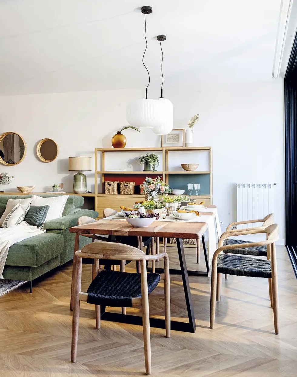 开放式设计 | 打破空间界限，引入充足光线-2