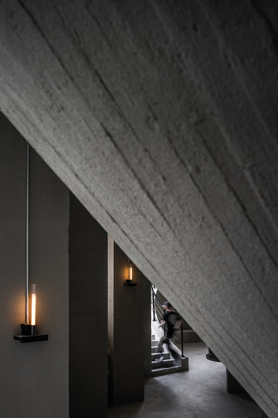 跑马场三明治丨中国上海丨季意空间设计-97