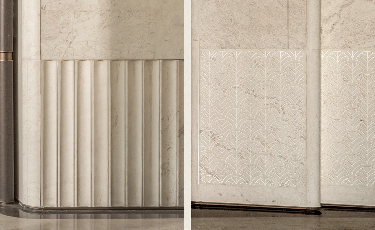 华润置地·旗峰润府·澐璟丨中国东莞丨硬装矩阵纵横,软装矩阵鸣翠-23