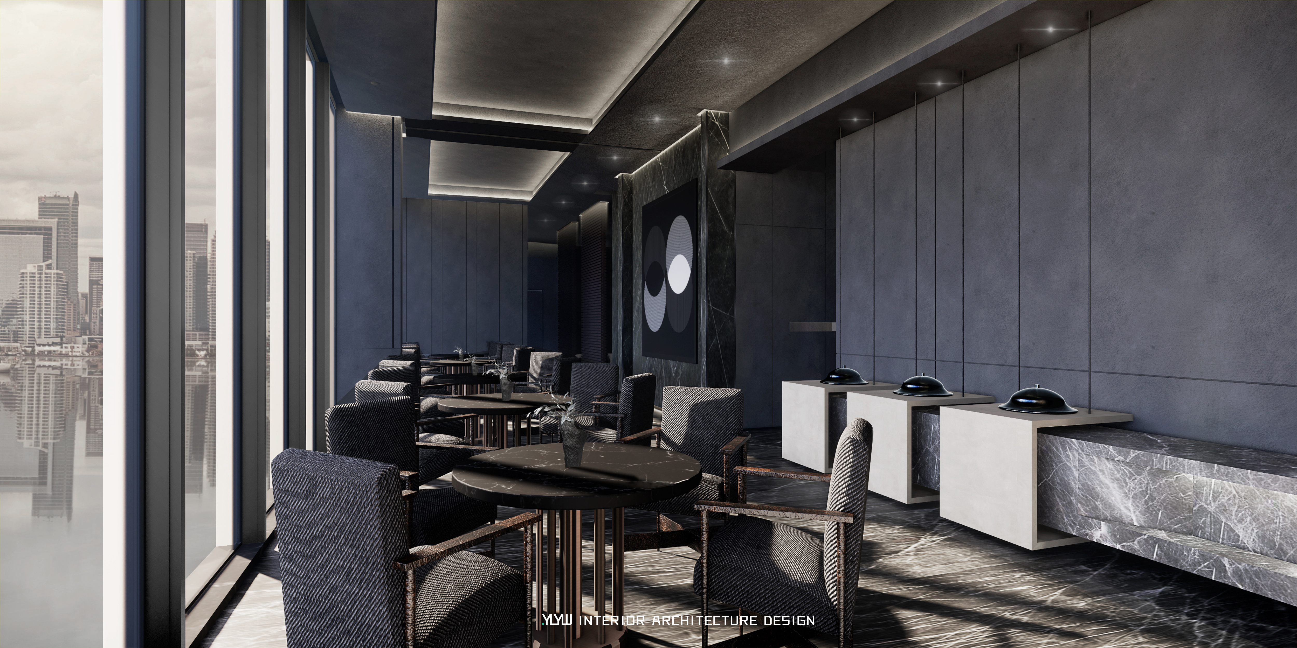 素然  粗野沉稳,温和不凡的自然丨YLYW | 源里源外设计-6