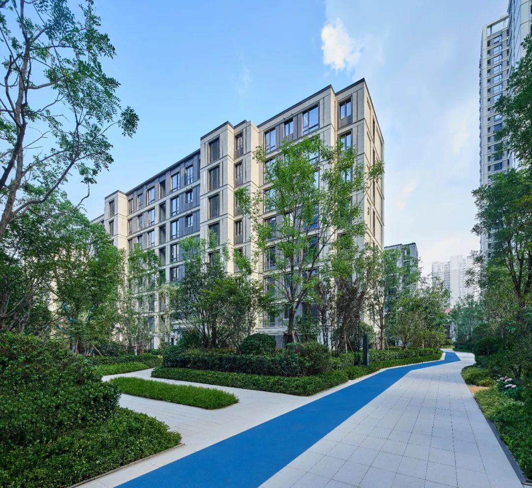 归心交付｜西安东方宸院：书写新生，叙事当代东方-11