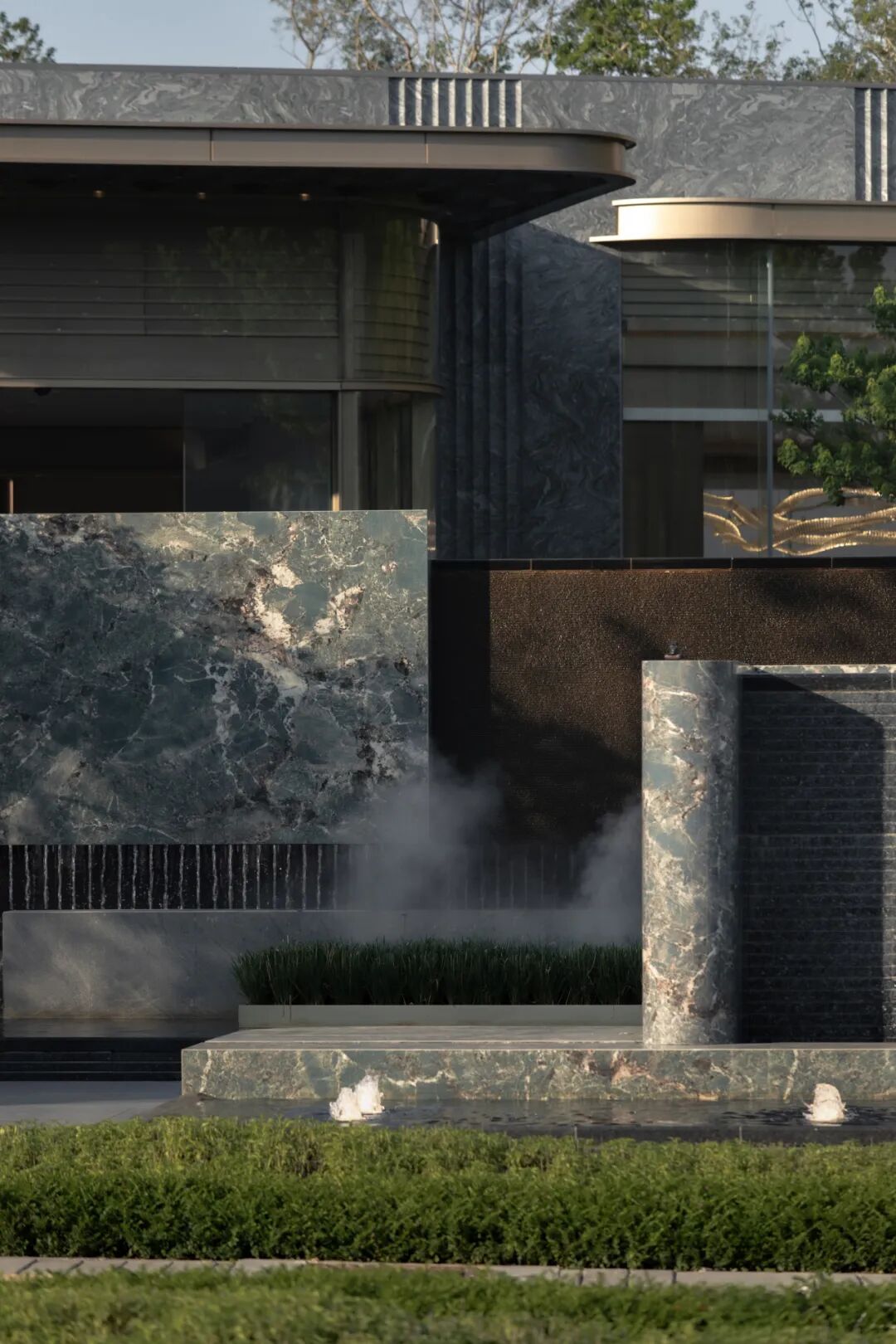 广州地铁珑岄上城：当TOD邂逅立体森林▎建筑漫游-44