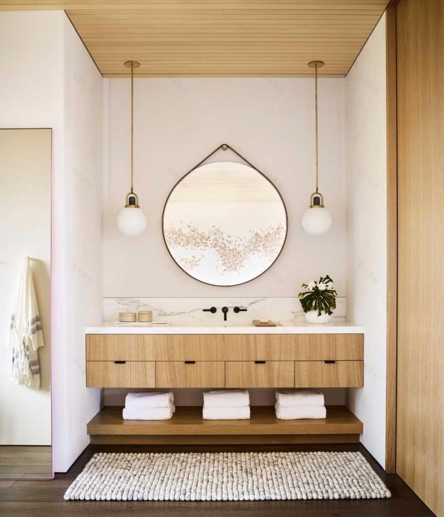 Walker Warner Architects--墙壁消失的海边私宅-44