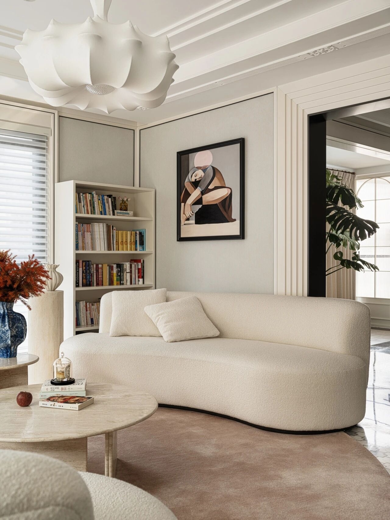 成都西派国樾263㎡大平层丨中国成都丨尚舍家别墅设计机构-18