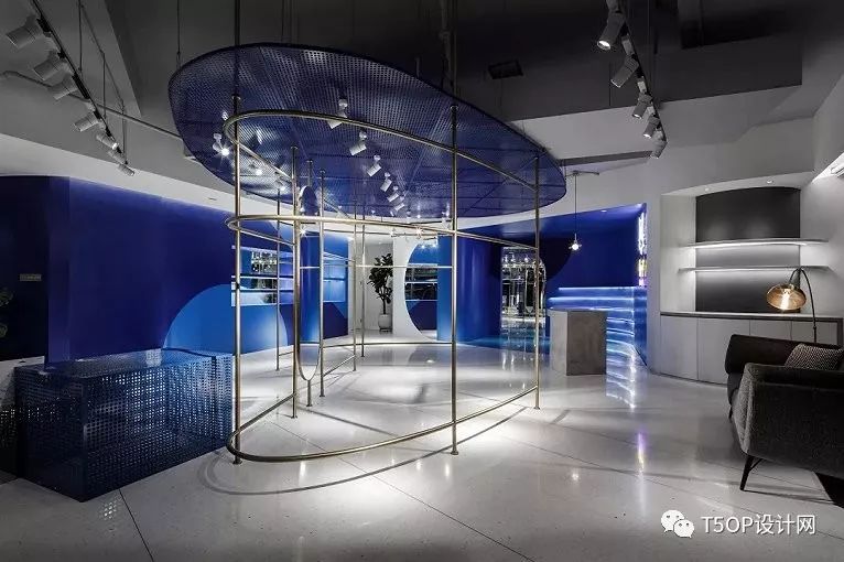 像猫一样个性的Greycat Boutique买手集合店 | 图灵空间设计-16