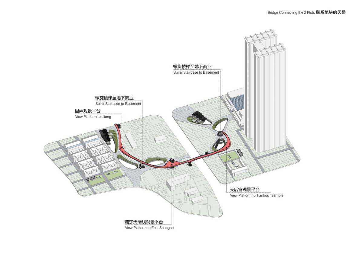 上海苏河湾万象天地丨中国上海丨Kokaistudios-82