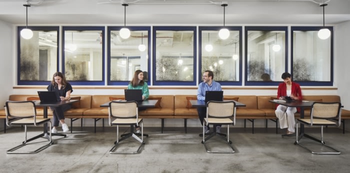 Edelman 芝加哥办公室丨美国芝加哥丨Gensler-15