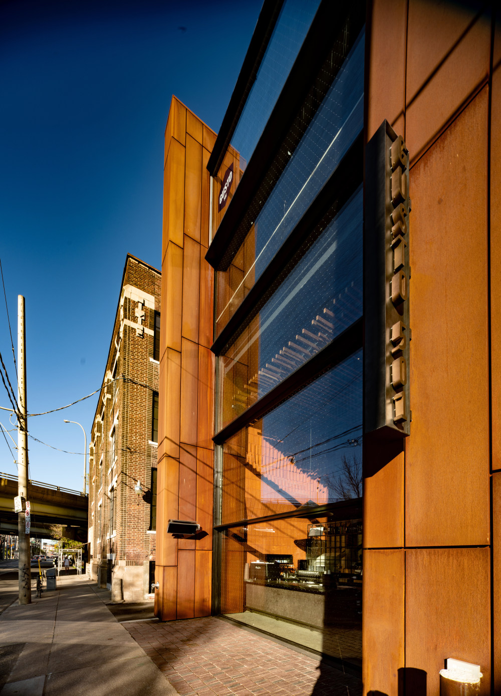 加拿大501美食餐厅(2020)(Partisans)设计-33