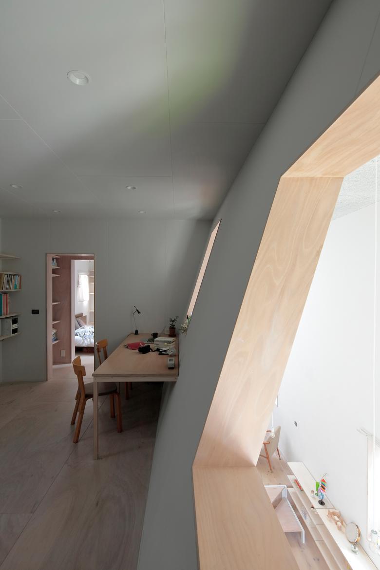 欧姆，彭特丨日本神奈川丨土田拓也／no.555 一級建築士事務所-38