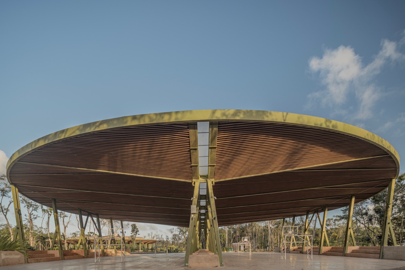 Quintana Roo公园丨墨西哥丨AIDIA STUDIO-63