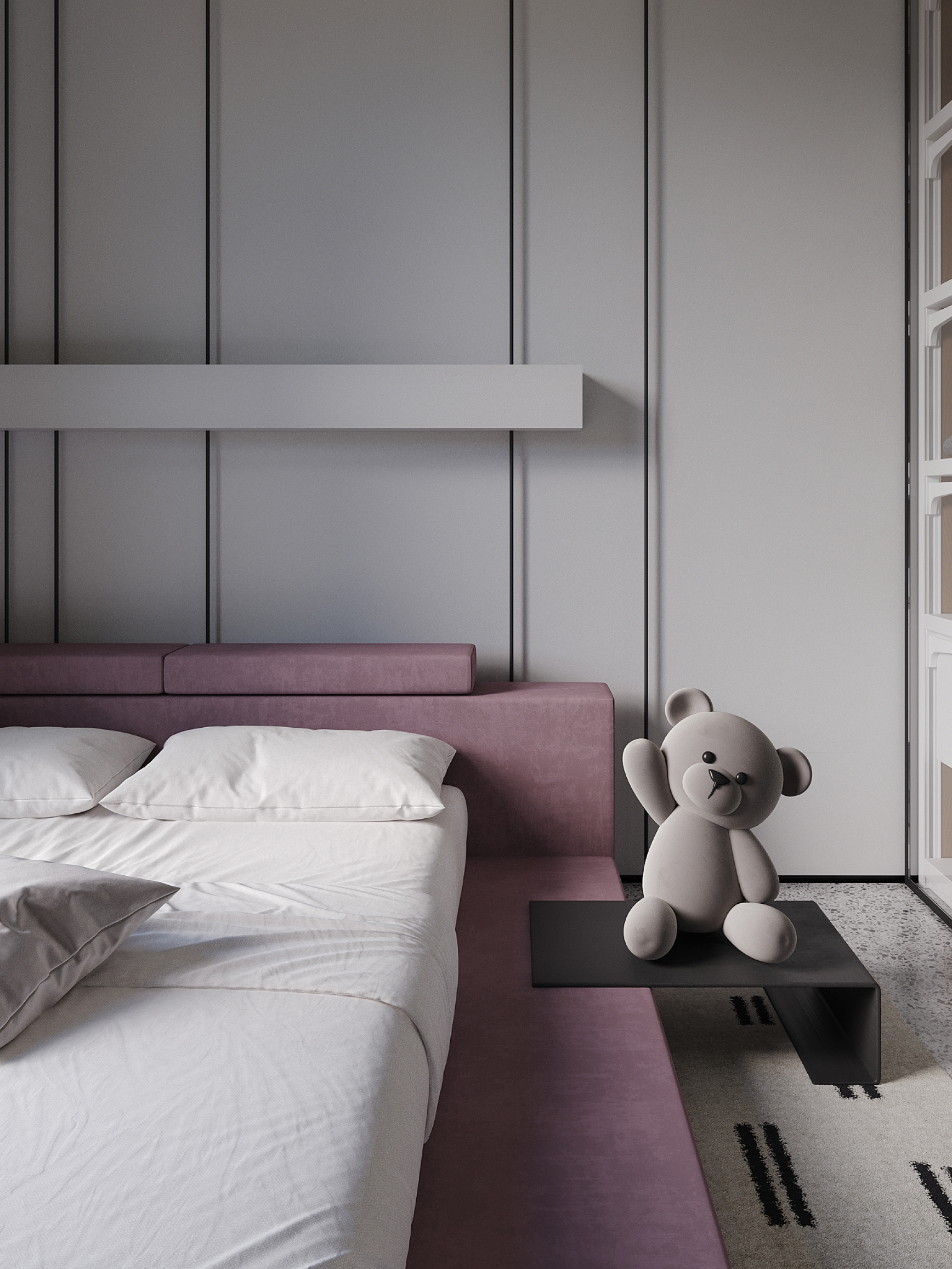 柏林 150 阿尔蒂米特罗
注:ARTIMITRO可能是一个特定的名称(如人名、地名、品牌名等),由于缺乏更多背景信息,只能按照音译处理 丨俄罗斯莫斯科丨未明确体现单一设计方,涉及相关人员有Artur Mitroshkin等-60