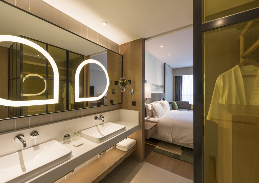 天津假日酒店（Holiday Inn Tianjin）-7