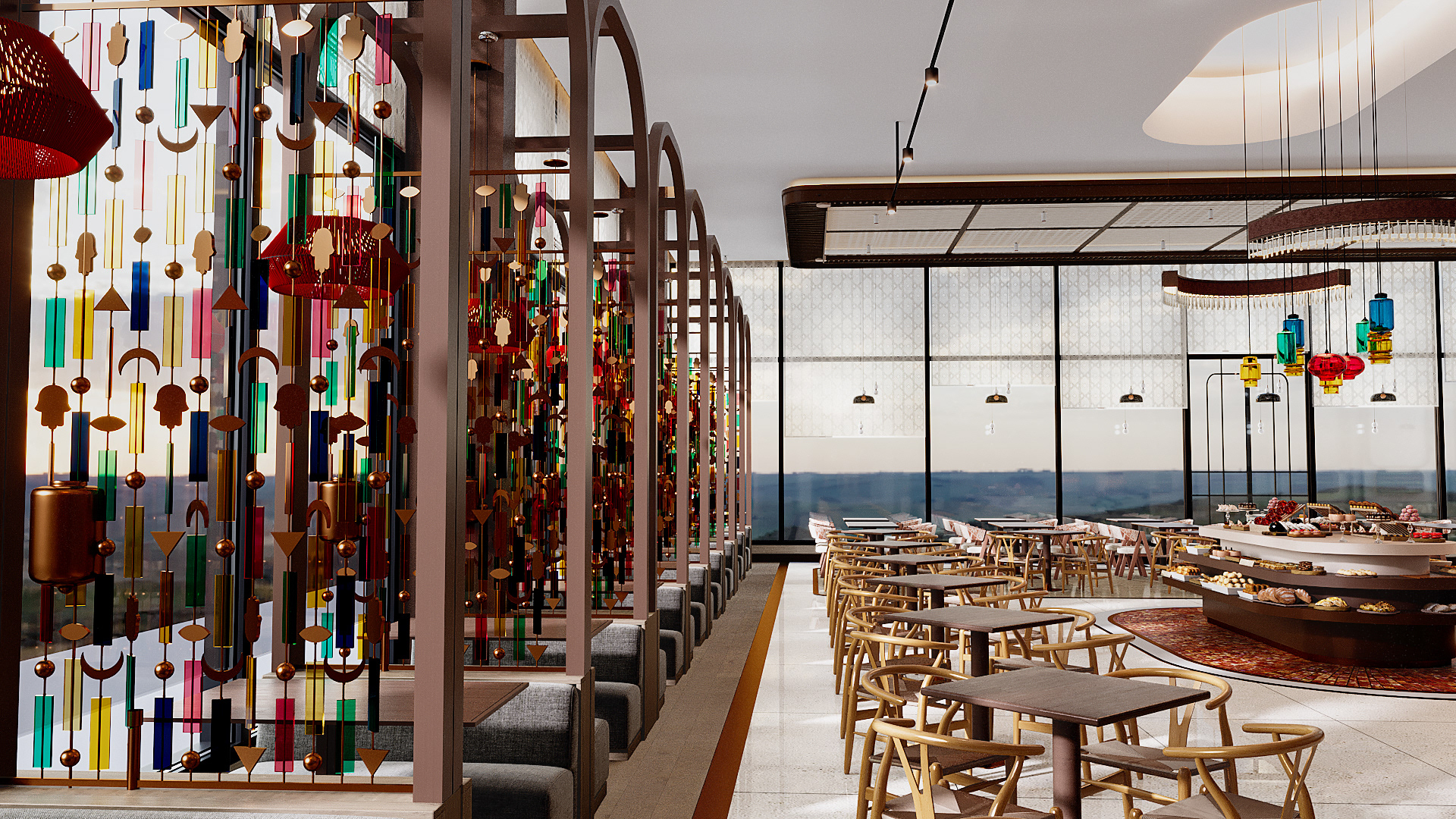 四星级国际酒店-36