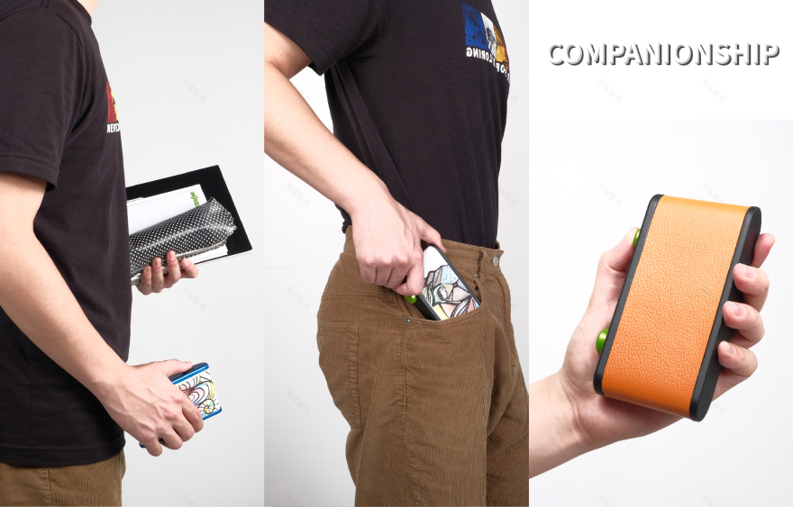 TONBAND 青少年减压礼物设计-19