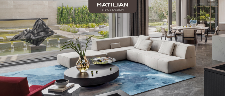 安品园舍 · 600㎡合院别墅设计-130