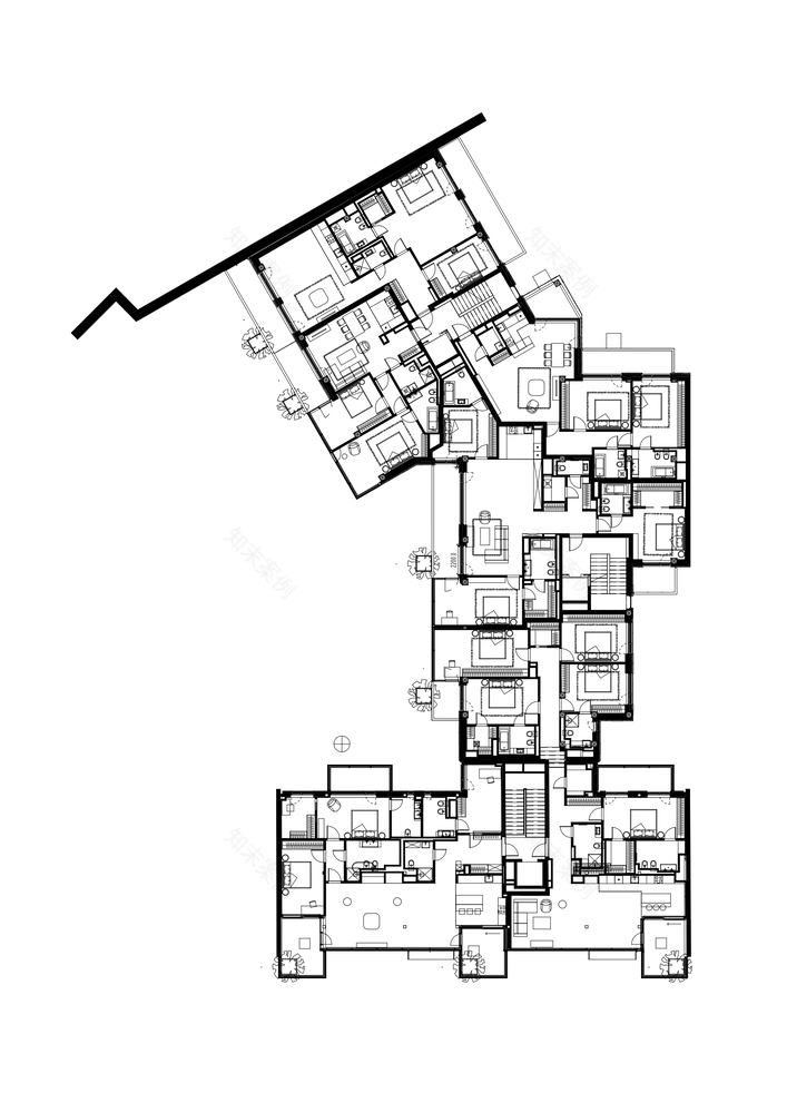 拉脱维亚飞翔的树屋-36