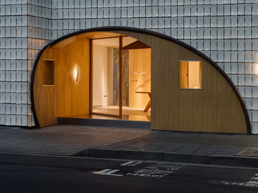 YOUWEI新乐路概念店丨中国上海丨say architects赛建筑-6