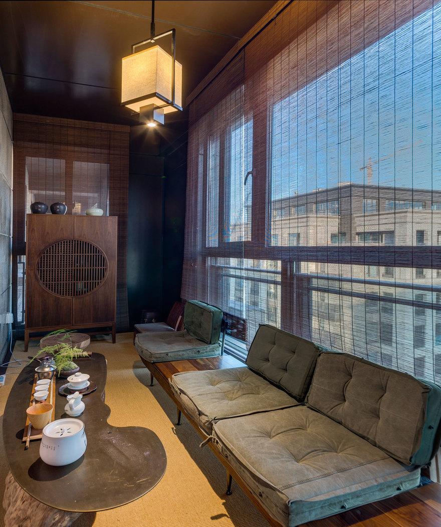 
上海海铂大平层 -17