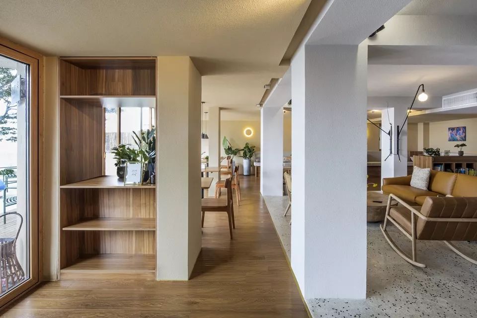 去欧式符号的舟山民宿，凝视自然的海景生活-57