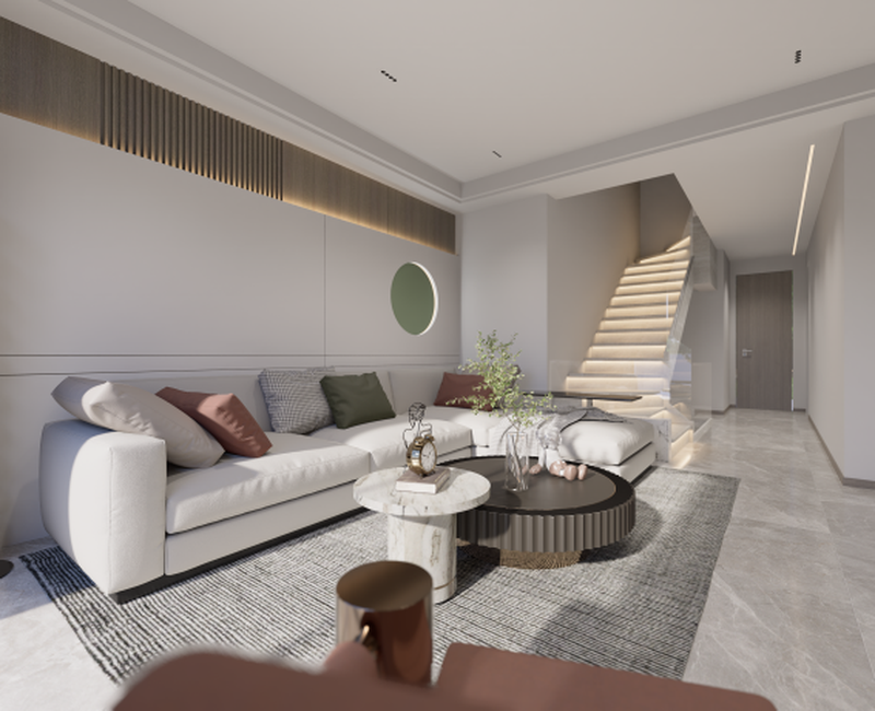 极简-素色系列1-1