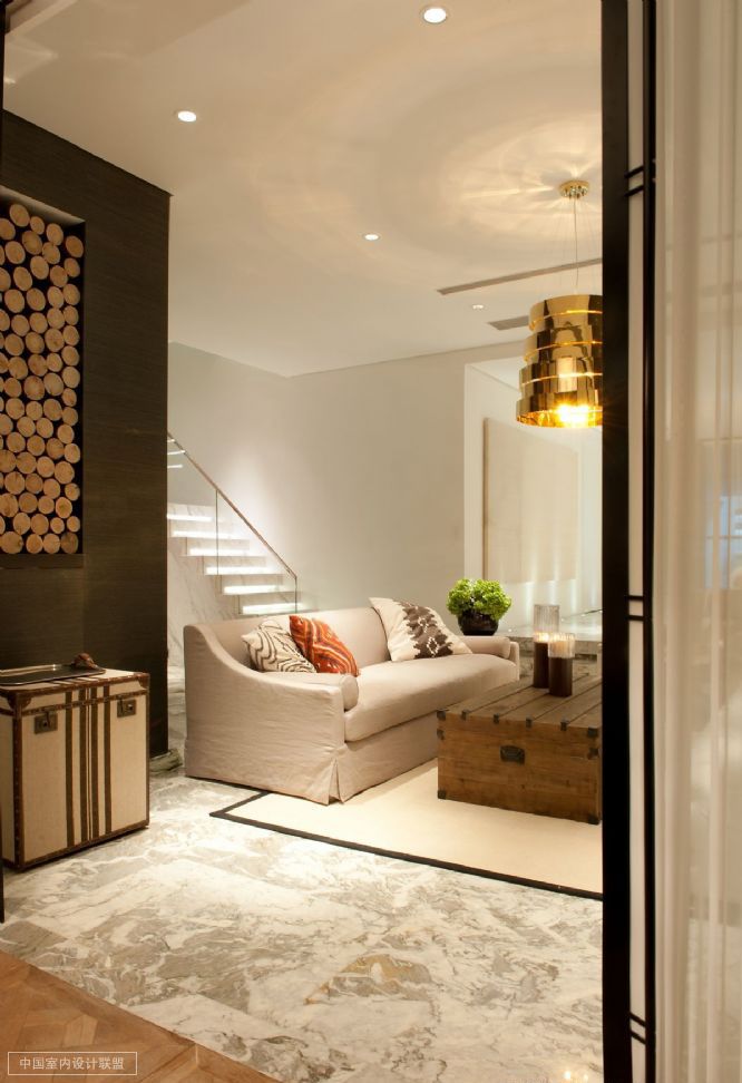 皇都花园别墅 吴滨设计-1