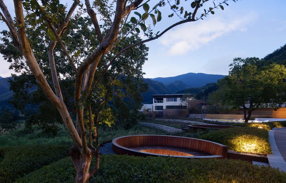 黄山悦榕庄 | 融入自然的诗意疗愈景观设计-82