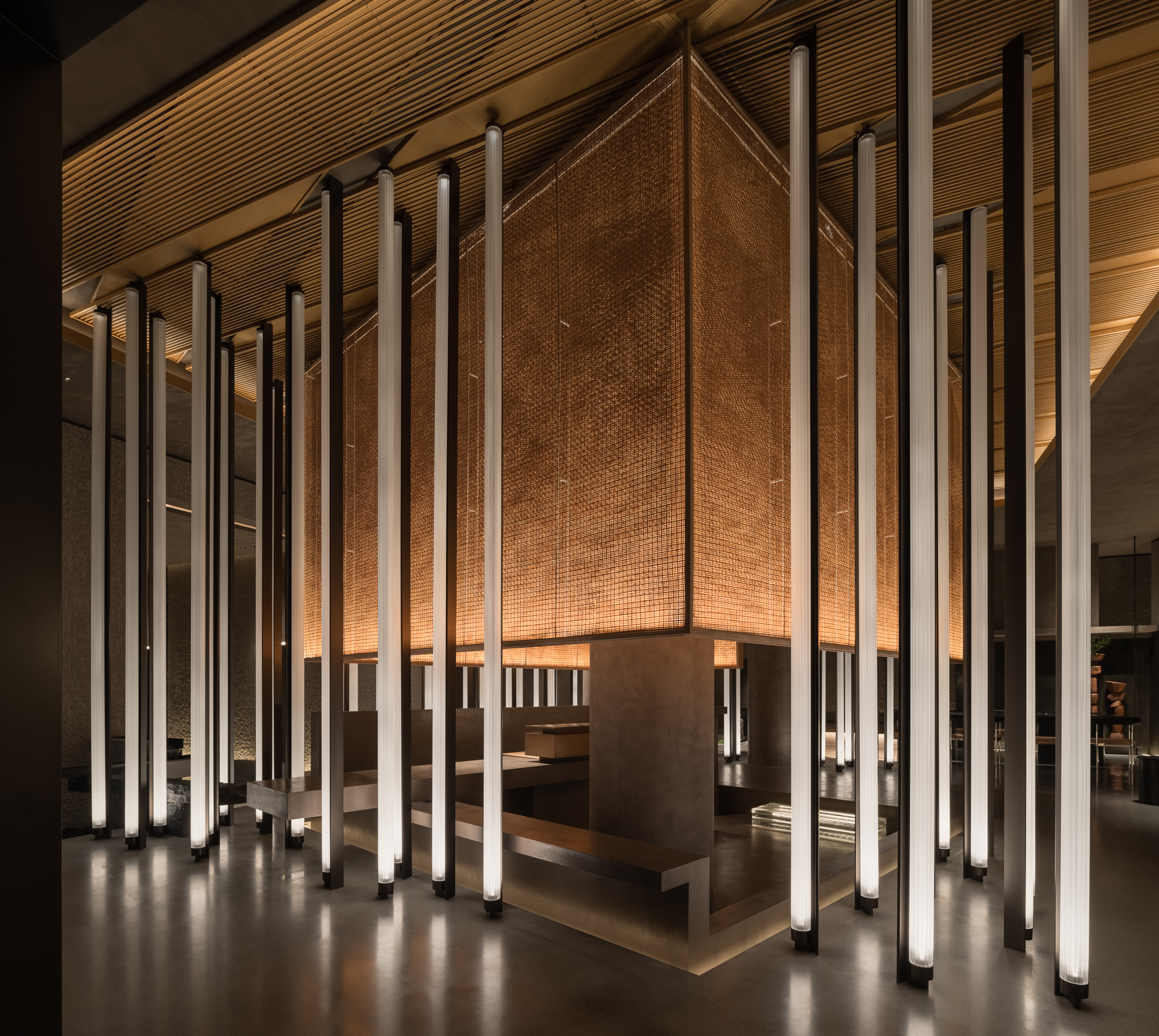 Hezi Spa Club｜和子SPA会馆丨中国丨S5 design上瑞元筑-26