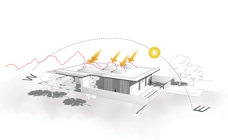 山间隐居,和谐共生-36