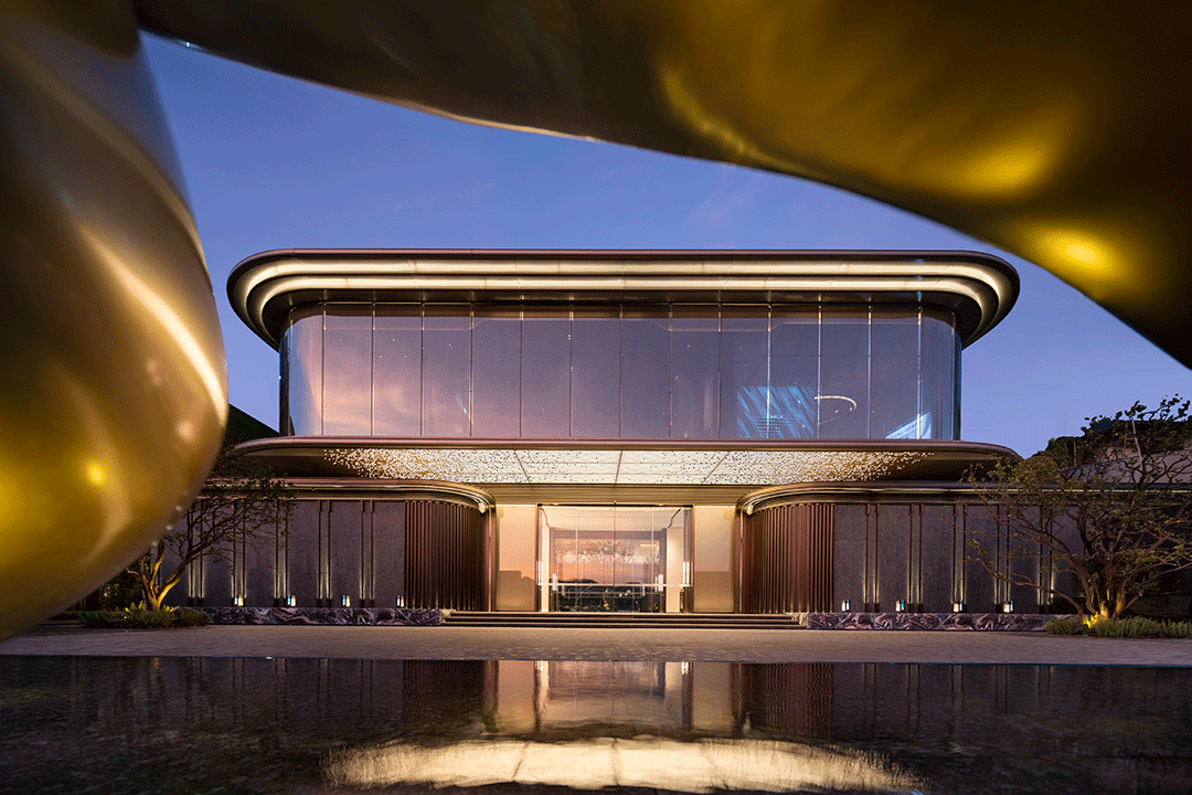 龙湖&海成 重庆·春屿江岸丨中国重庆丨北京靳朝晖设计有限公司-4