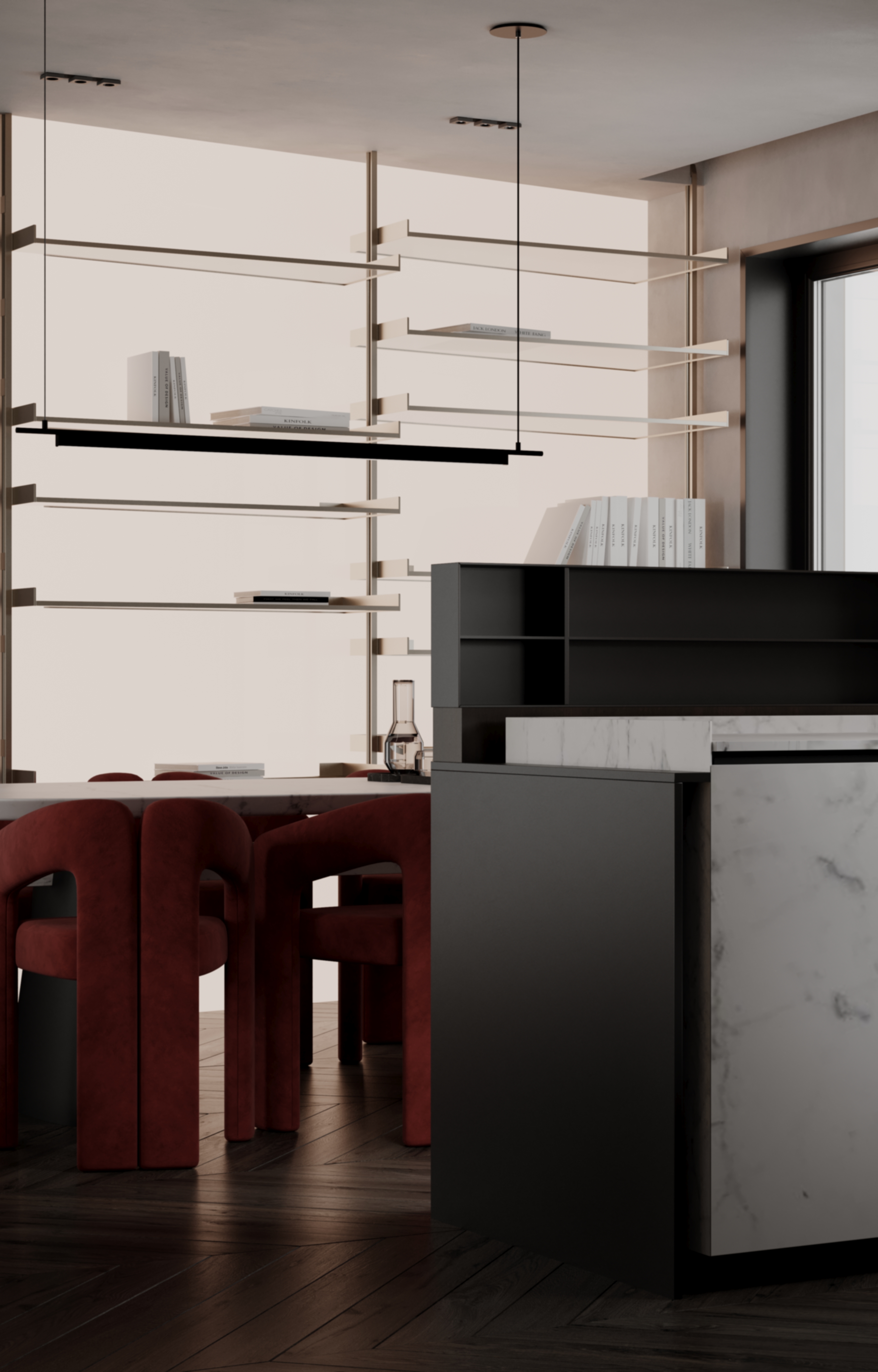 五室公寓项目丨斯洛伐克-10