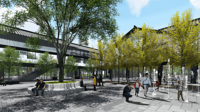 时光里的集市 | 绿地安义国际花都-55