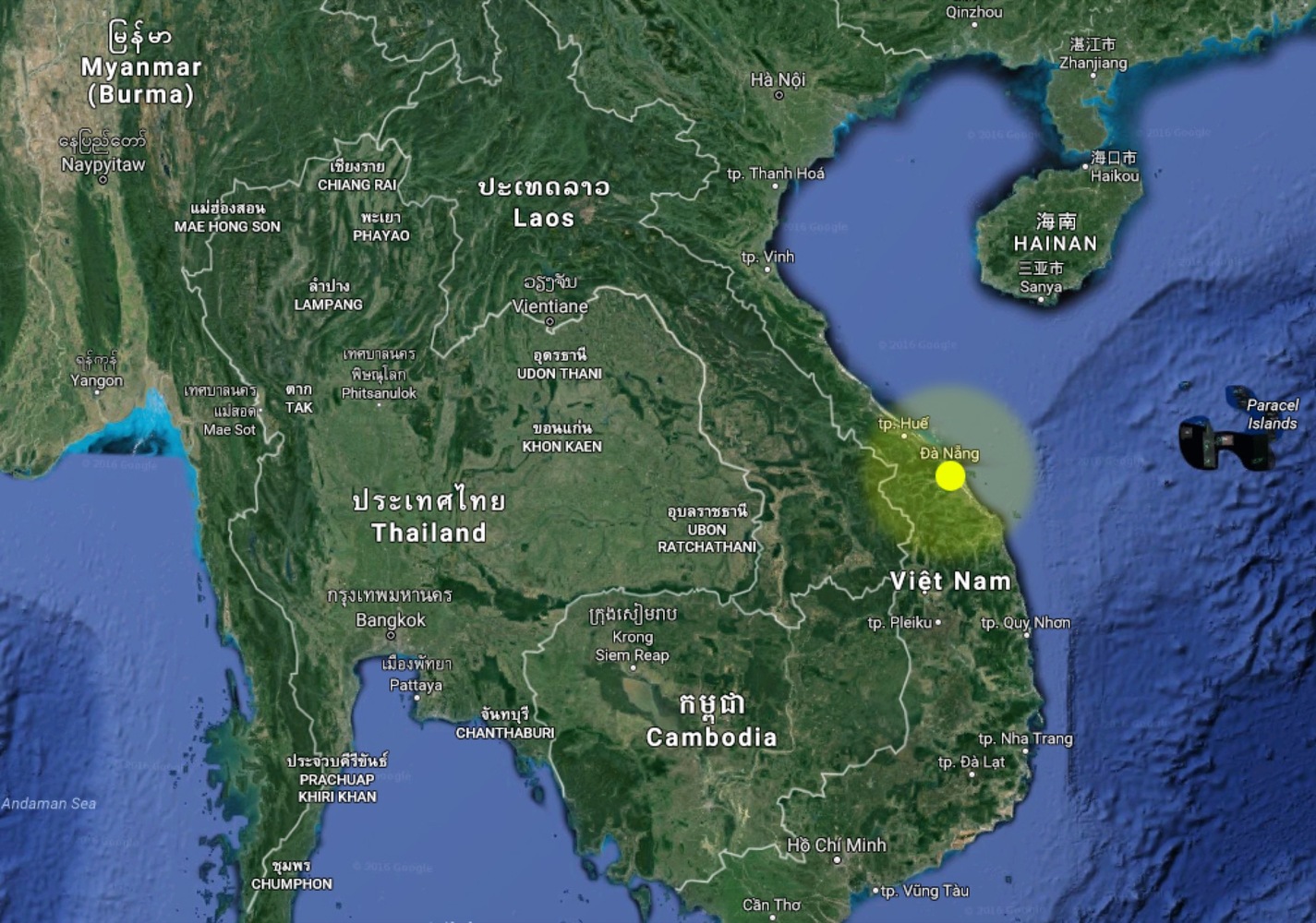 越南绿色度假屋设计-102