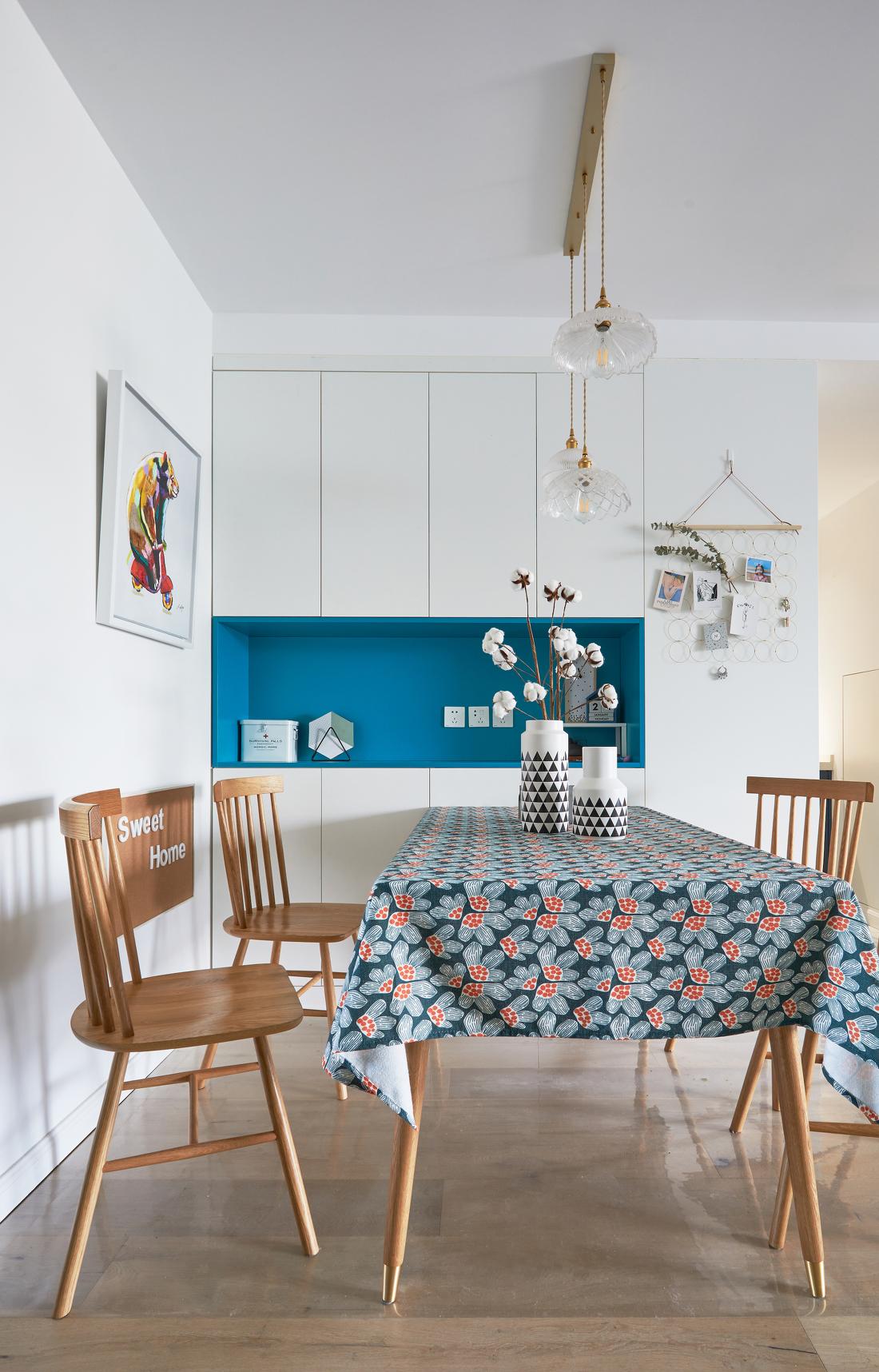 北京西城 82㎡一居室改造丨中国北京-15