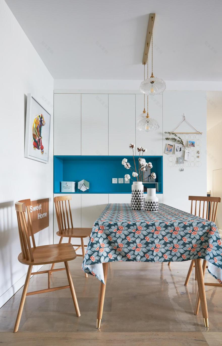 北京西城 82㎡一居室改造丨中国北京-15