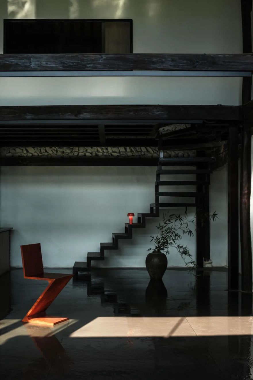 門觉新作|江溪村田间书屋-临海-45