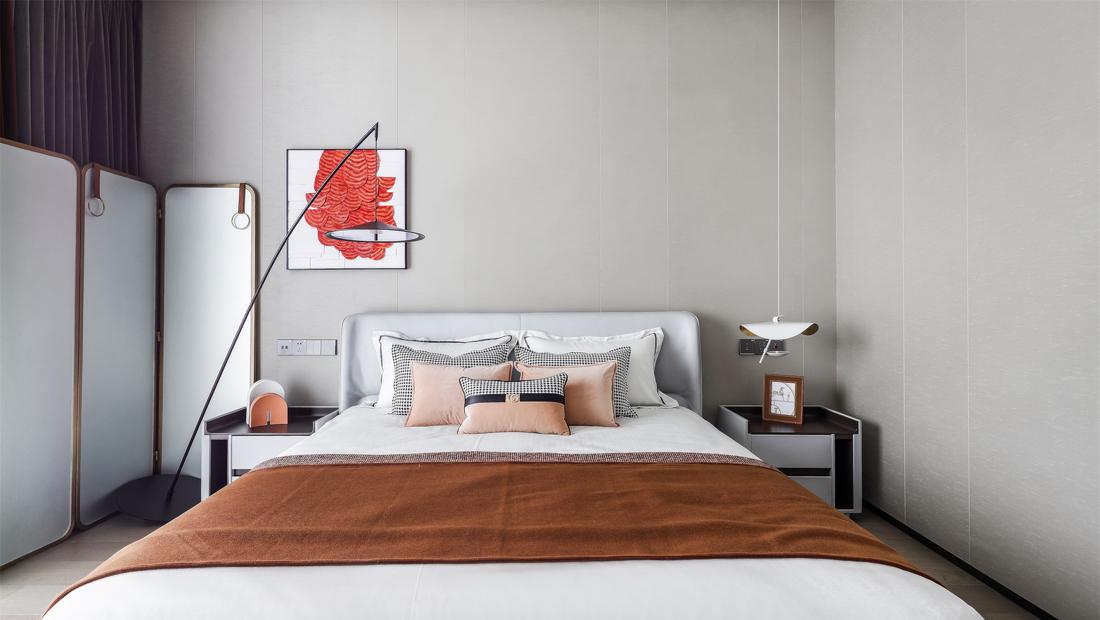 《秋意》现代公寓-27