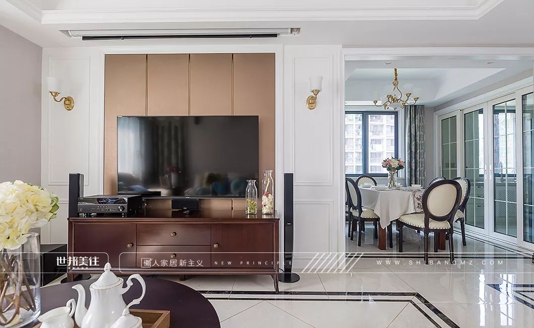 同协雅苑| 140方简美，美的不只是风格更是生活！-23