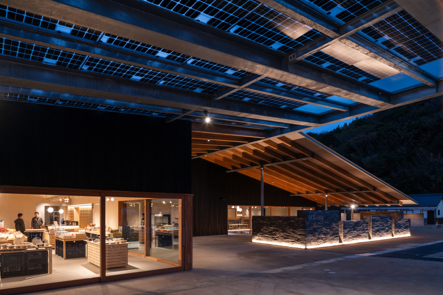 度假酒店丨日本爱媛丨Yano Aoyama Architecture Design-28