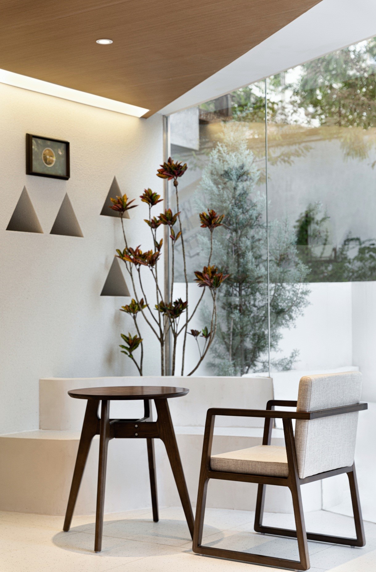 一叶觅山·城市中的“诗意茶园”丨中国合肥丨ASL建筑-35