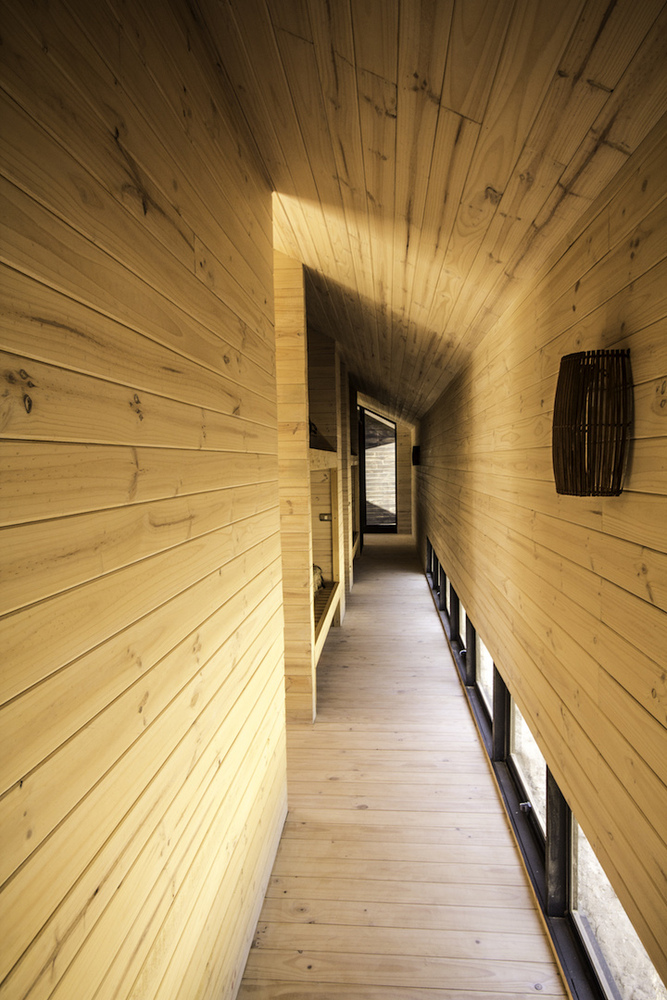 智利中部农村避暑别墅设计-34