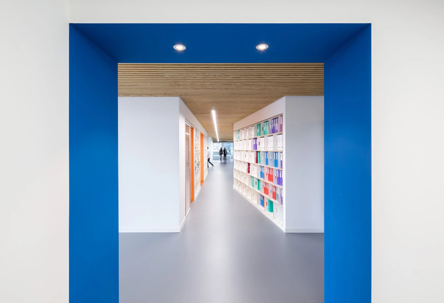 FTI 基金会总部办公室翻新项目丨瑞士日内瓦丨Studio Banana-17