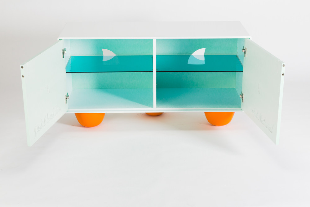 本·巴伯工作室的玩趣家具设计-15