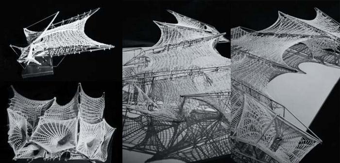 南加州大学建筑学院毕业典礼临时展馆,美国 / Oyler Wu Collaborative-24