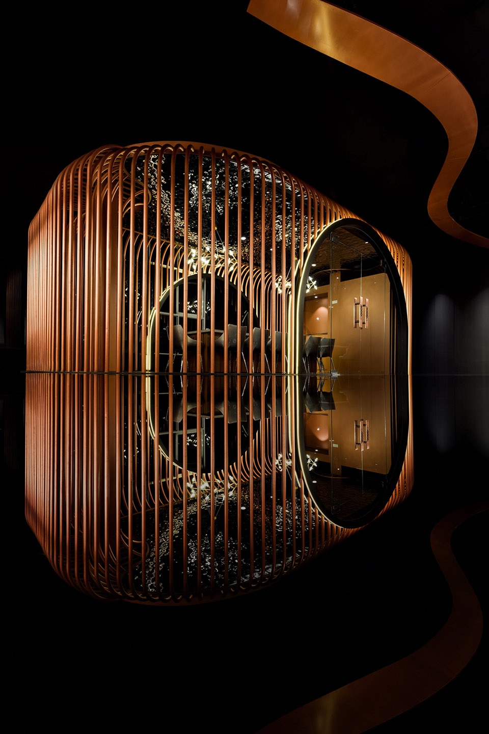 成都四千高原火锅店丨旖旎设计-33