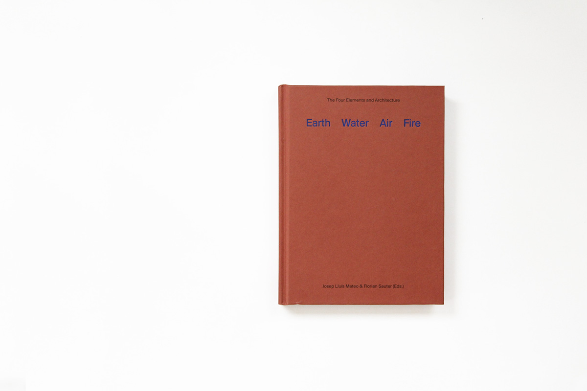 自然与建筑的和谐奏鸣 | ETH Zurich 地球、水、空气、火项目-4