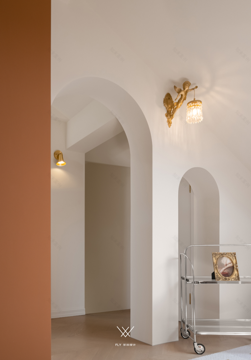 绿橘之夏 · 复式轻法之家丨中国杭州丨菲拉设计-33