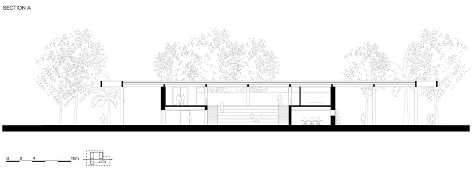 Niterói生态博物馆及Piratininga湖公园丨巴西里约热内卢丨KAAN Architecten,Phyorestore SAS等-55