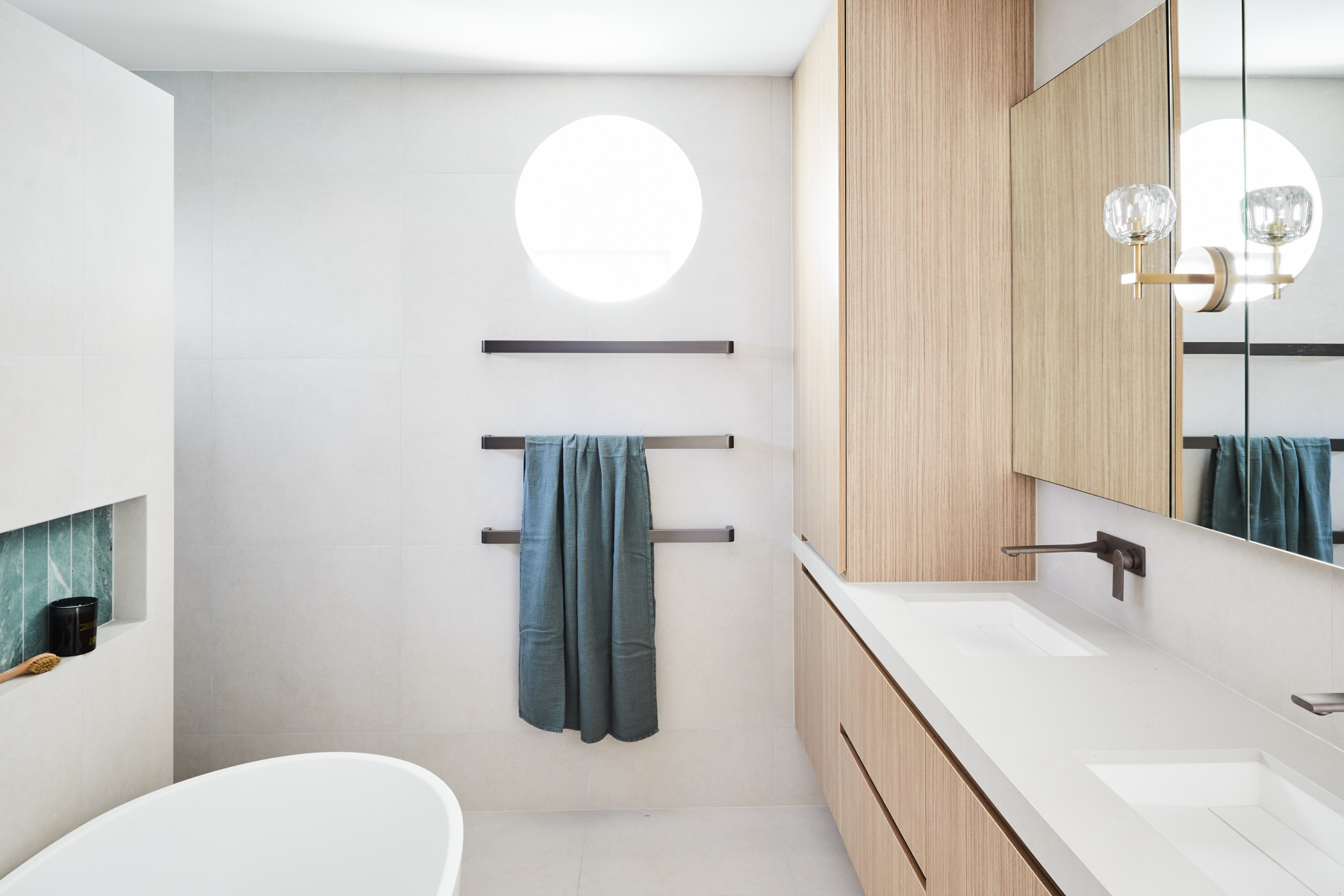 诺兰宅邸丨澳大利亚丨Fe Design Interiors-44