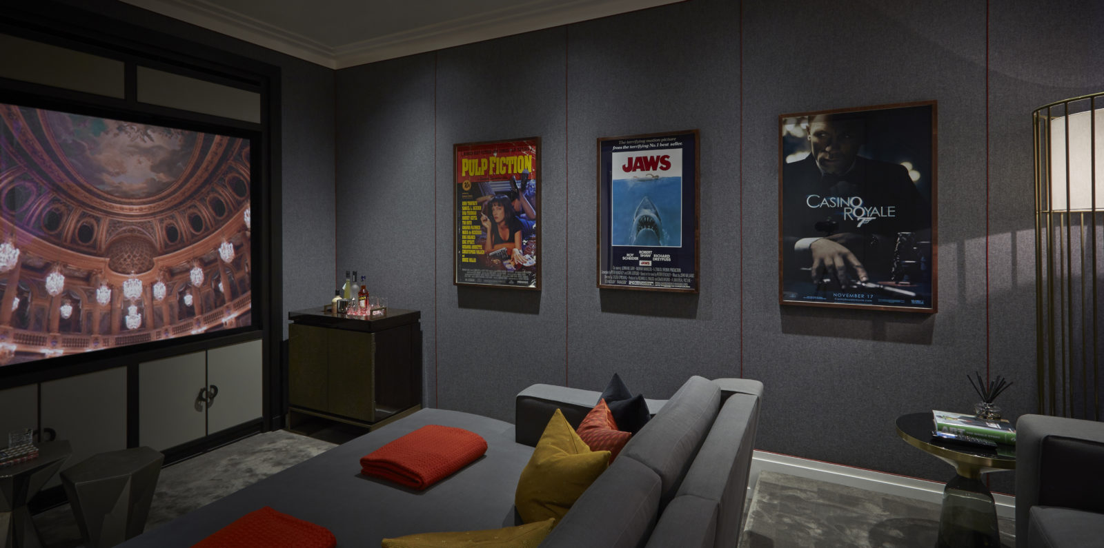 KNIGHTSBRIDGE, LONDON TRIPLEX APARTMENT Fiona Barratt Interiors-9