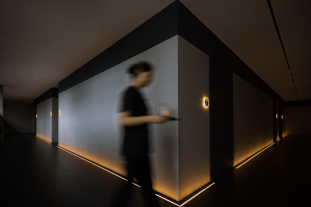 《青春与诗章》SPA 概念旗舰店丨中国衢州丨璞素空间设计-55